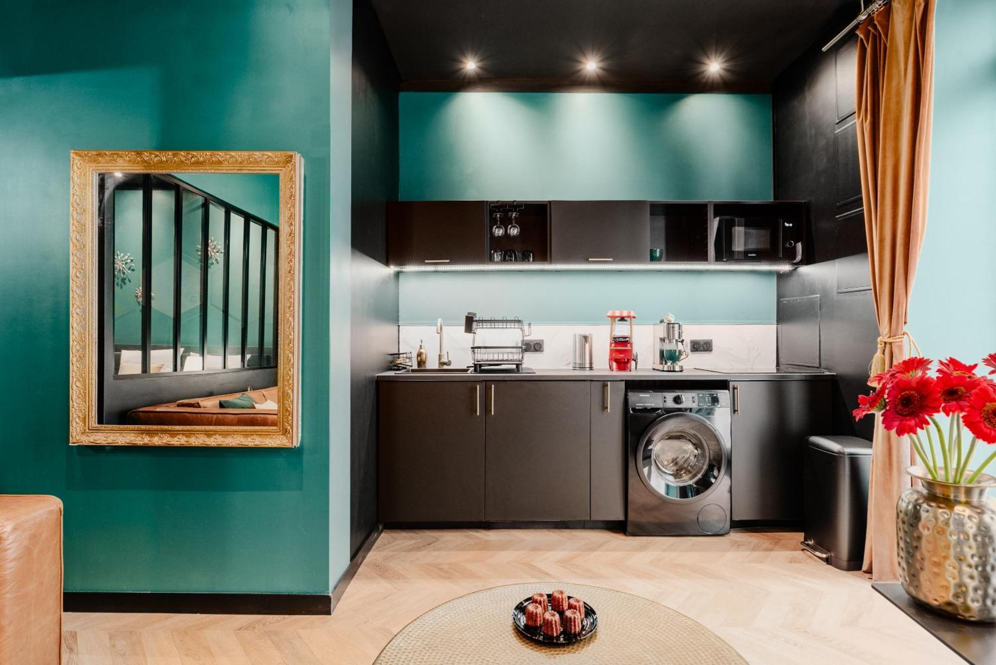 Free Parking - Self Checkin - Wifi - Netflix - City Center - Le Coste By Superbordeaux Buitenkant foto
