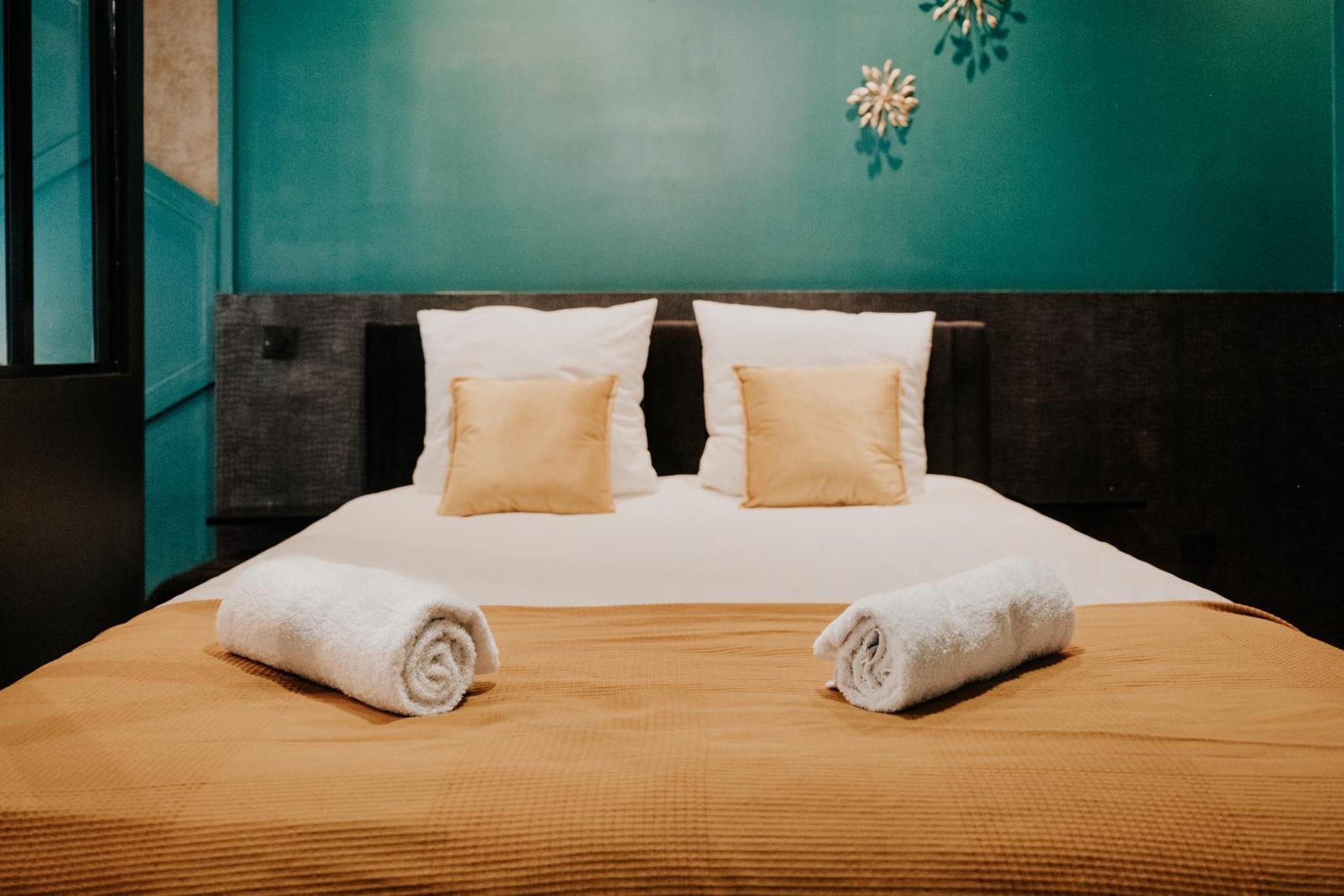 Free Parking - Self Checkin - Wifi - Netflix - City Center - Le Coste By Superbordeaux Buitenkant foto