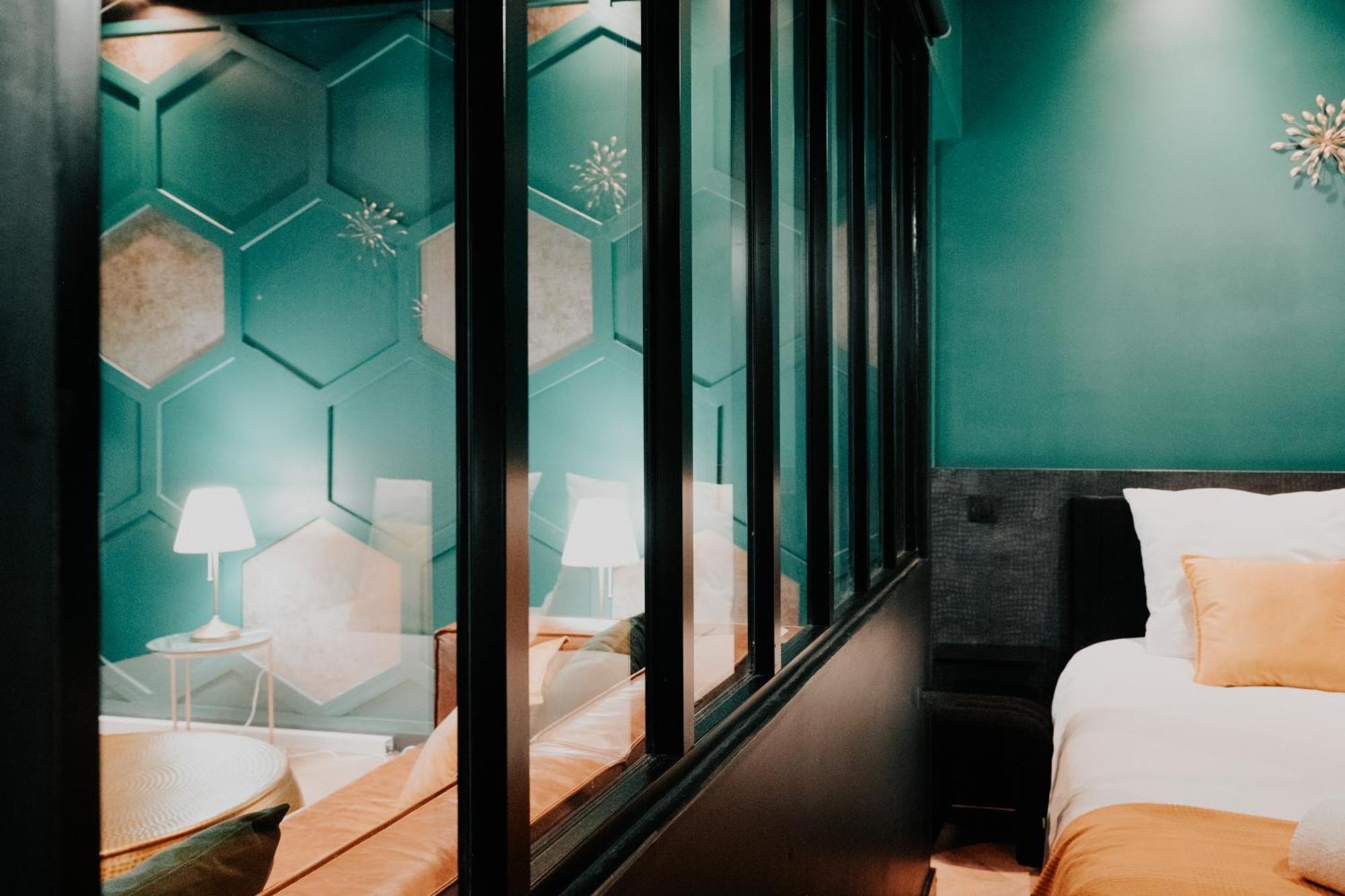 Free Parking - Self Checkin - Wifi - Netflix - City Center - Le Coste By Superbordeaux Buitenkant foto