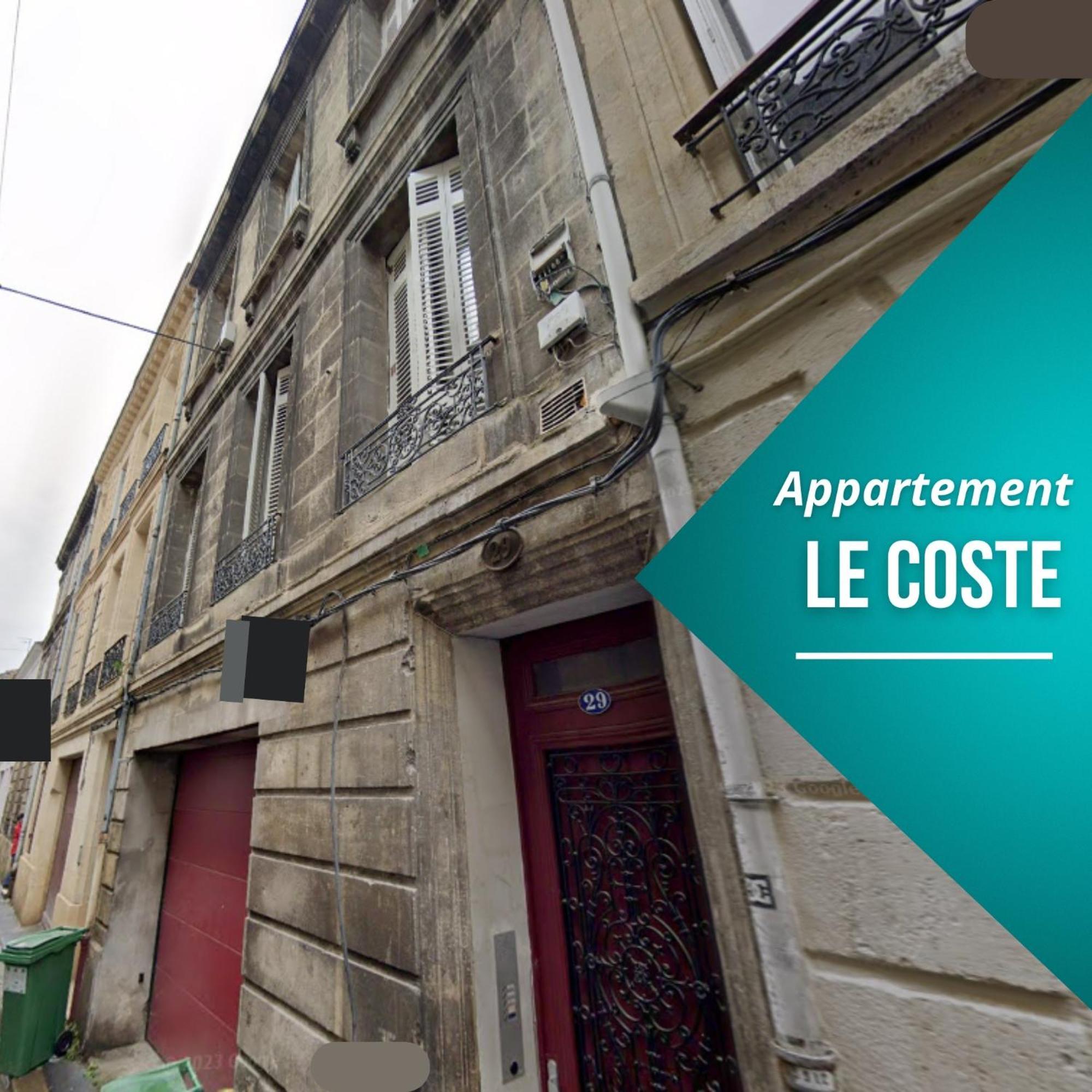 Free Parking - Self Checkin - Wifi - Netflix - City Center - Le Coste By Superbordeaux Buitenkant foto